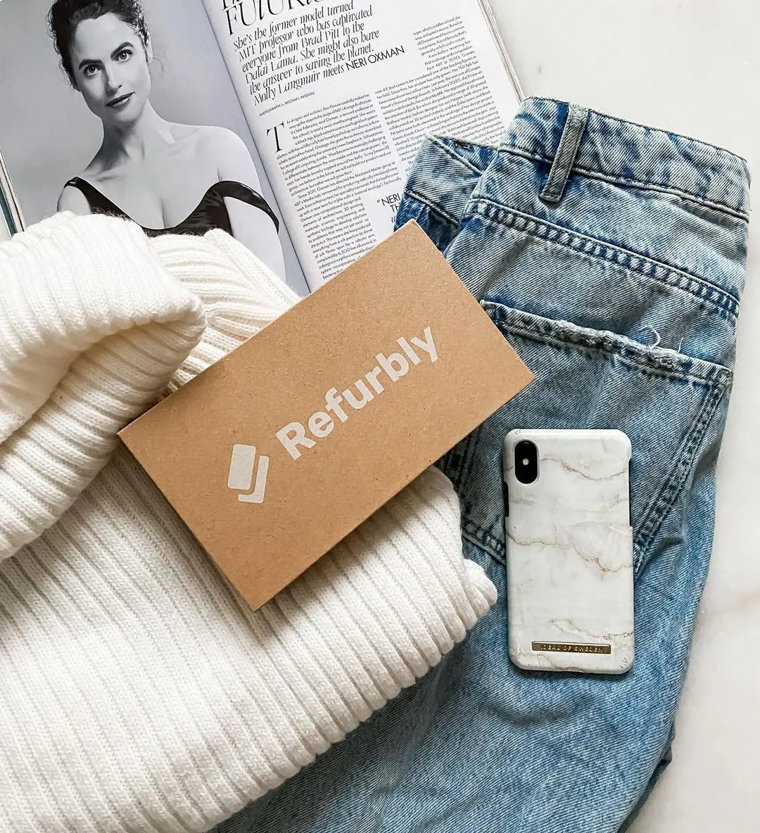 How Do Returns Work with Refurbly Flex?